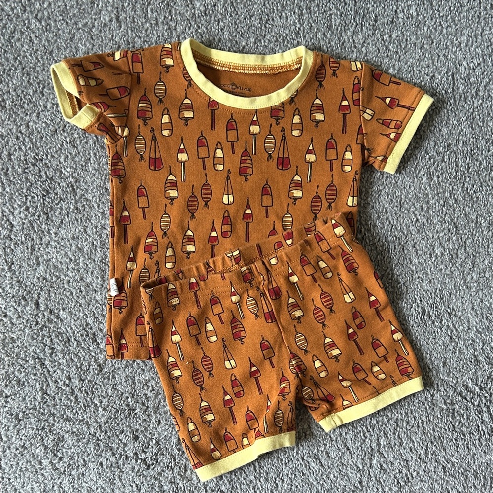 Coco Village Kids Pajama Set